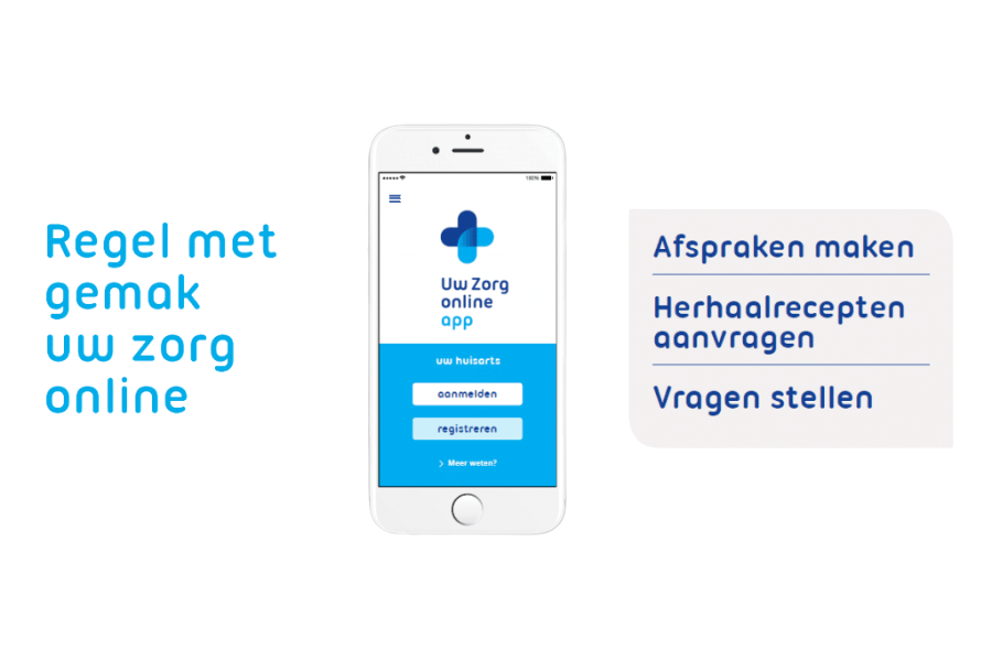 Patiëntenomgeving - Huisartsen Veldpoort