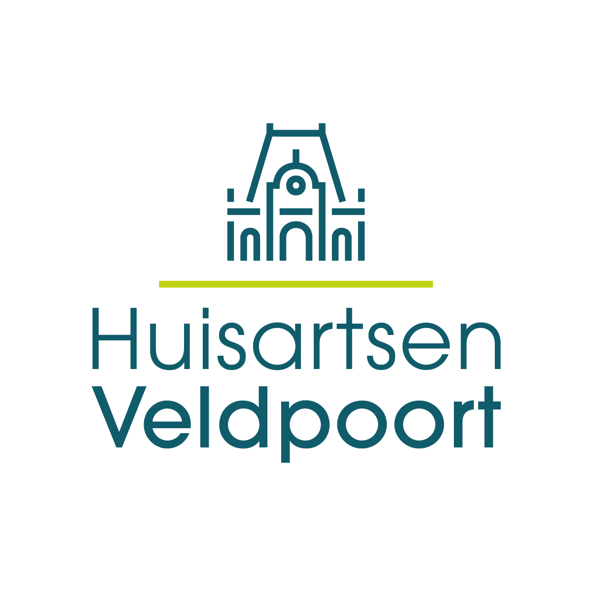 Logo - Huisartsen Veldpoort Enschede
